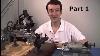 Heco Centering Scope For Watchmaker Machinist Lathe Mill in Good Condition Machinist Tools Lathe